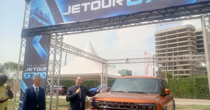 Swiss Group Limited launches Jetour G700 and F700 vehicles at auto expo