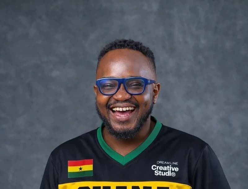OB Amponsah leads review of Ghana's top 10 stand-up comedians