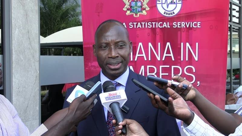 Ghana Statistical Service to receive sustainable funding from government
