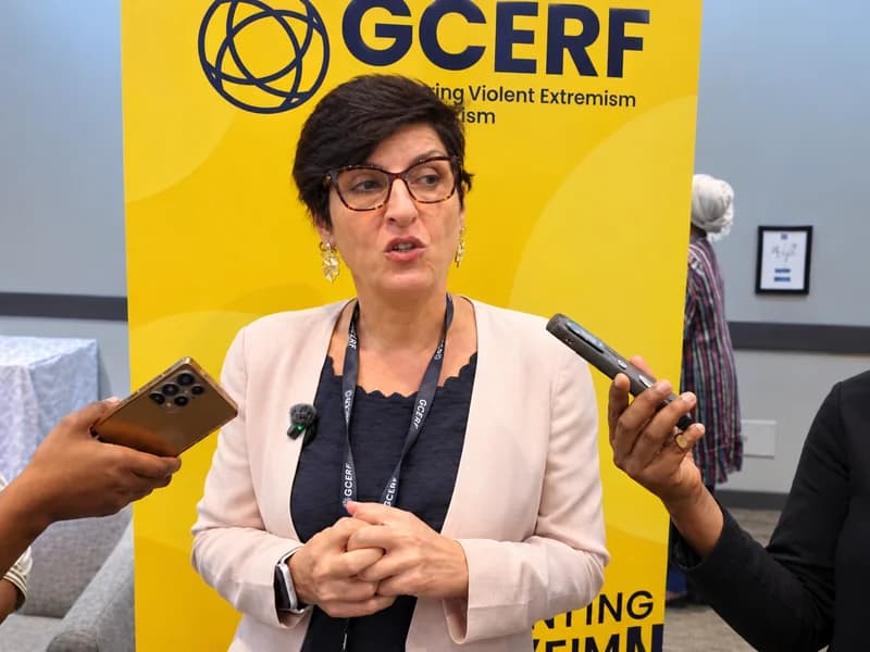 GCERF develops preventive framework for Ghana's artisanal mining risks