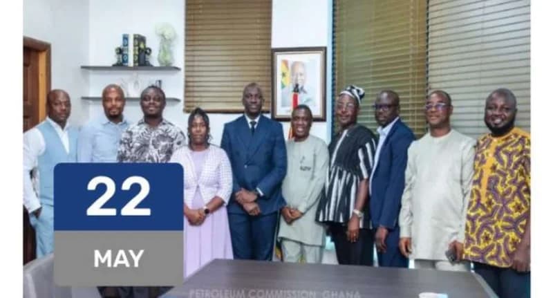 Petroleum Commission addresses oil block overlap with marine protected area