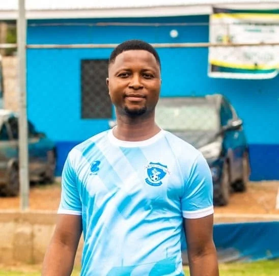 Alexander Ababio labels Petros Koukouras' pitch remarks as reckless