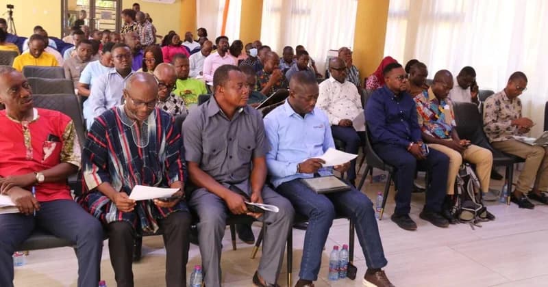 World Vision Ghana calls for sustained investment in hygiene facilities