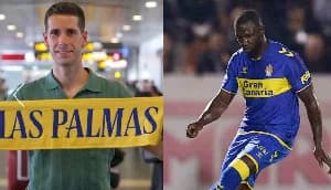 Nicholas Opoku to work under new Las Palmas manager Albert Sánchez