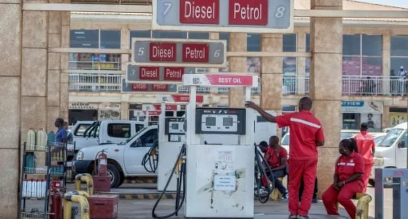 Malawi petrol prices hit record $3.24 per litre amid fuel shortages