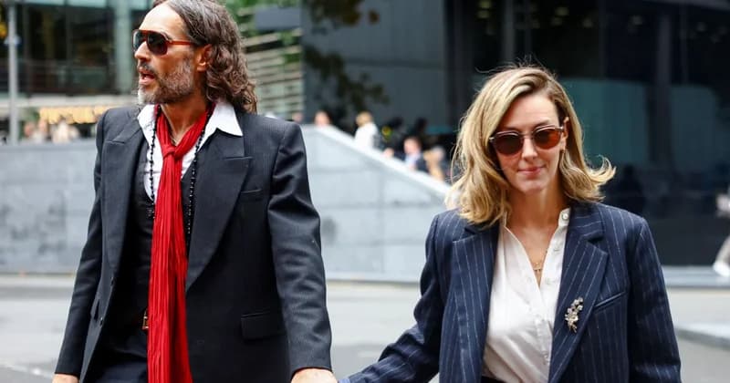 Laura Brand testifies in Russell Brand’s sexual assault trial