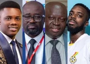Inaki Williams' retirement from Black Stars triggers stakeholder debate