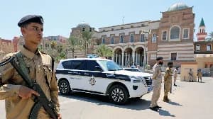 Libya central bank headquarters raided by unidentified individuals