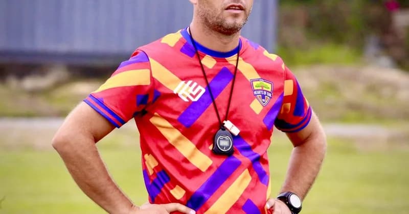 Nebojsa Kapoor targets fourth consecutive win for Hearts of Oak
