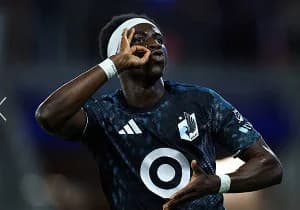 Kelvin Yeboah scores as Minnesota United beat Sporting Kansas City