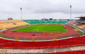 CAF identifies infrastructure failures at four Ghana stadiums for U20 AFCON