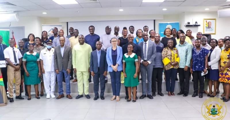 Ministry of Health launches National Lead Poisoning Awareness Week 2026