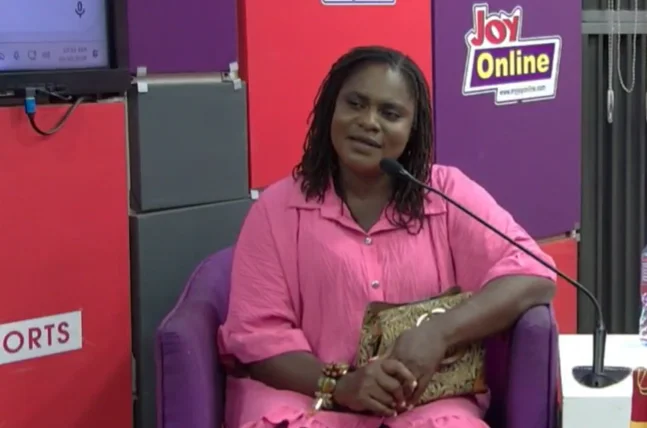 Jemima Naana Boateng urges women to ignore breast cancer treatment fears