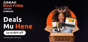 Jumia Ghana launches 14th Black Friday festival with month-long deals
