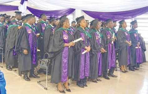 The graduates