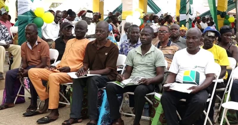 Amansie Community Bank hits GH₵1bn deposit milestone in Ashanti Region