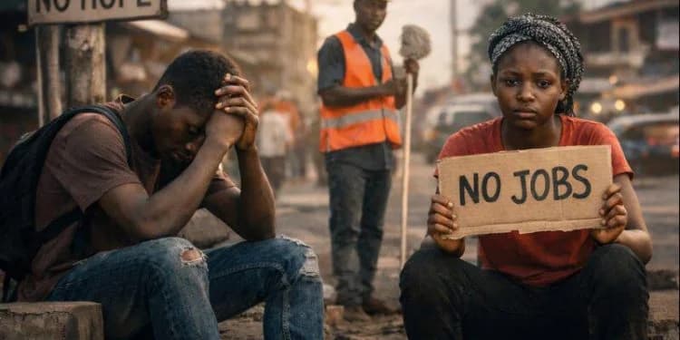 Ghana Statistical Service reports 2m youth not in employment or training