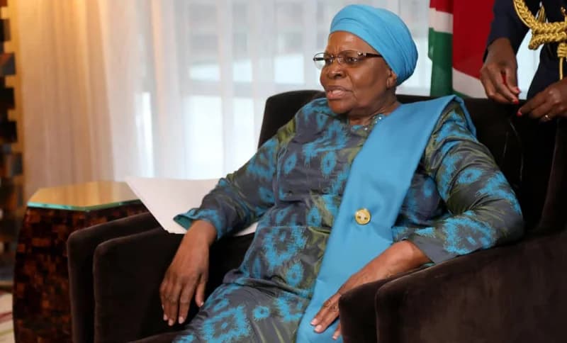 Netumbo Nandi-Ndaitwah urges Africa to leverage resources for global influence