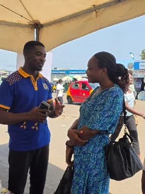 Electricity Company of Ghana engages Tema Community One Market