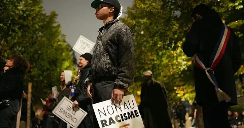 Kevin T charged with murder over racist terrorist attack in Paris