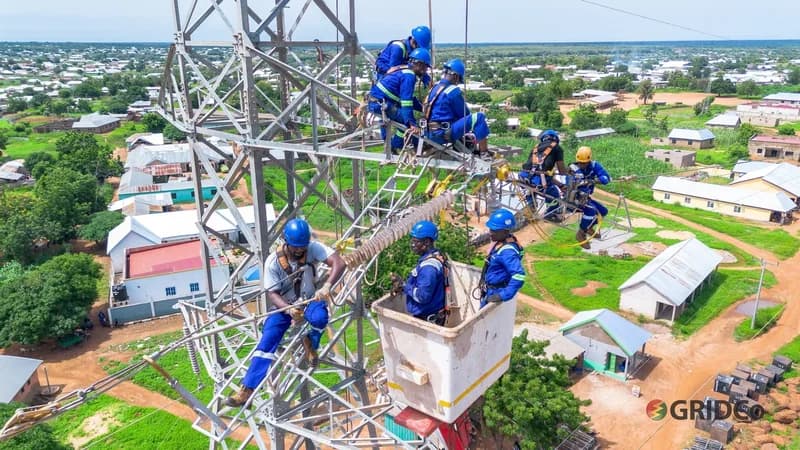 GRIDCo reaches 70% completion on Anwomaso-Ahodwo transmission line