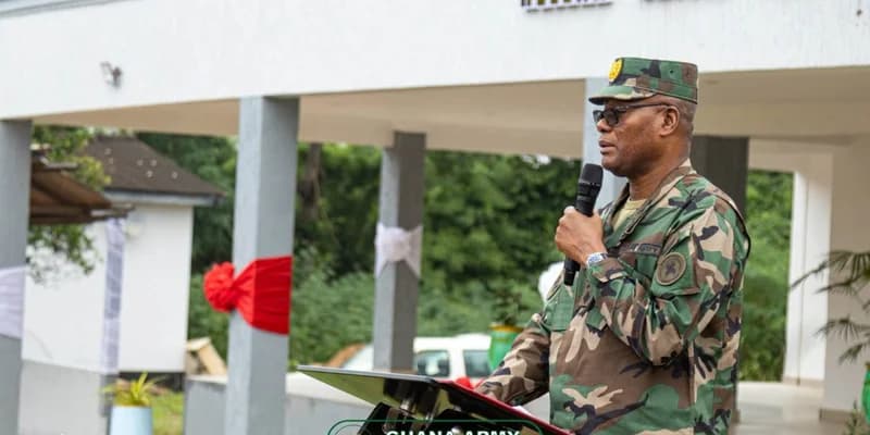 Ghana Armed Forces reaffirms readiness to defend against external threats