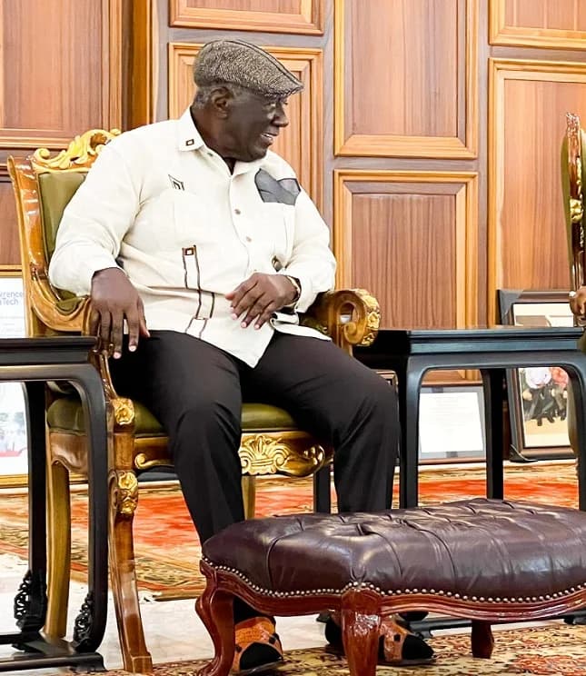 Kufuor backs 5-year presidential term saying 4 year cycle gives too little to implement programmes