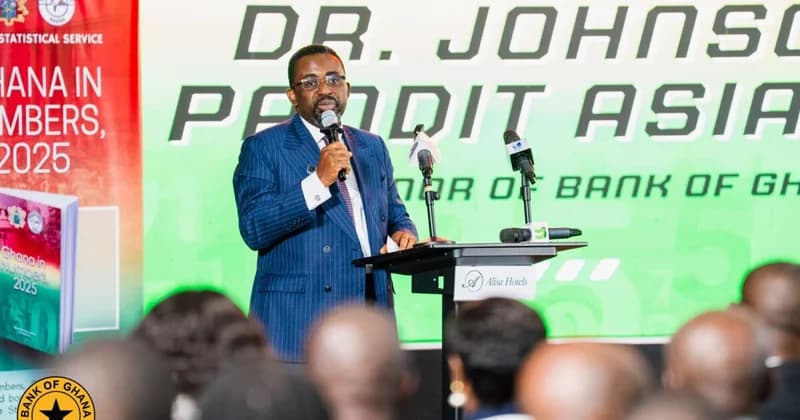 Bank of Ghana establishes AI department to enhance financial oversight