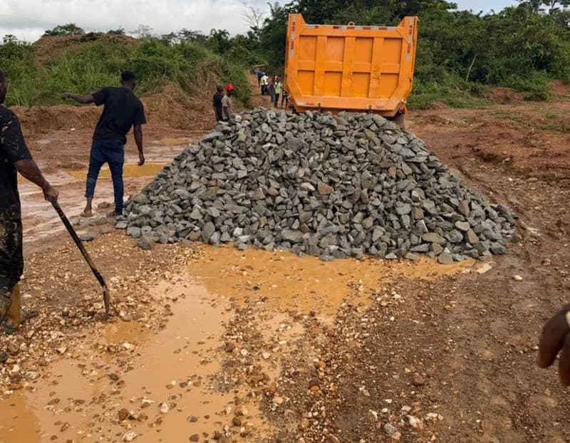 Police arrest four suspects over Abesua bridge collapse