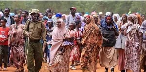 Ethiopia violence forces 36,000 people to flee into Kenya's Moyale