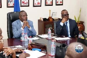 Judicial Service of Ghana deploys Eskwai AI to improve legal research