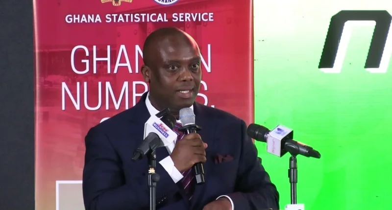 Thomas Nyarko Ampem announces June 2027 completion for GDP and CPI rebasing