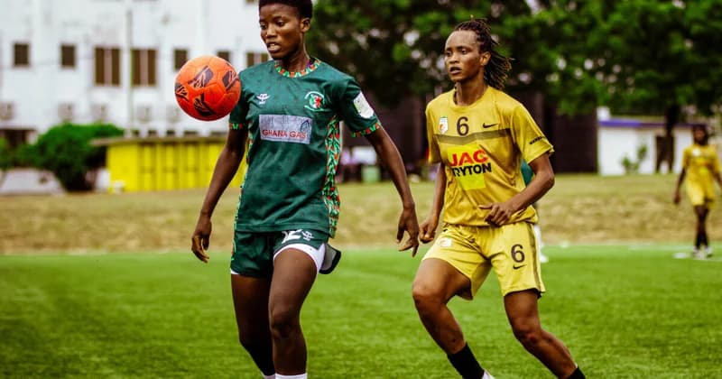 GoldFields Women's Premier League resumes with weekend zone fixtures