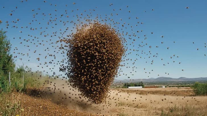 Nana Afua Achiaa dies following bee swarm attack in Achiase