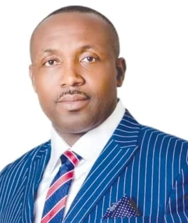 John Boudu — National Chairman, NPP