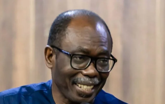 Professor Ernest Kofi Davis - GES Director-General