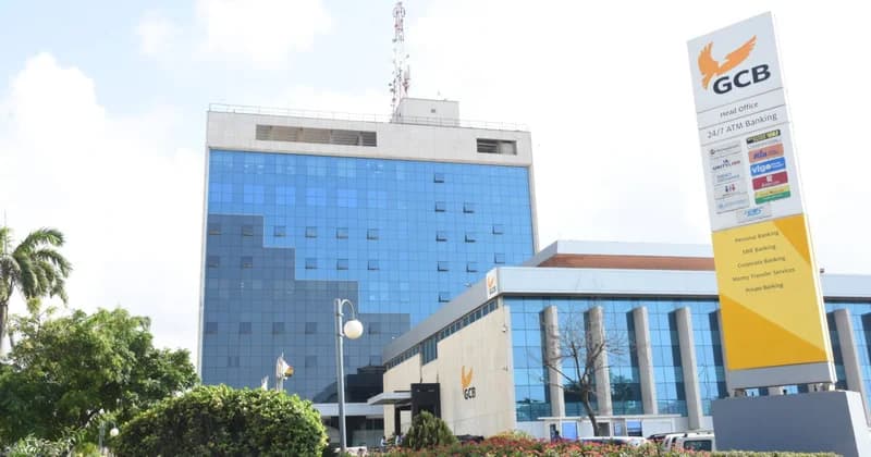 GCB Bank PLC records 43.8% profit growth to GH¢1.87bn