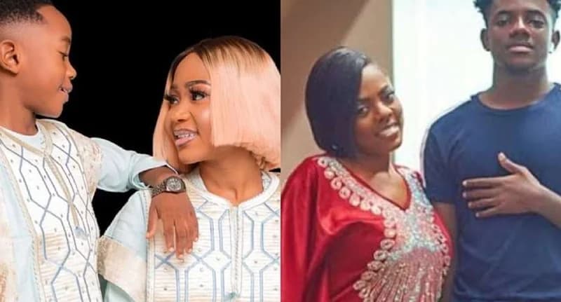 Akuapem Poloo criticises Nana Aba Anamoah over parenting regret comments
