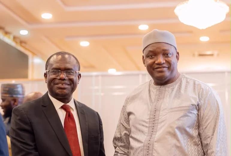 The Gambia signs waste management agreement with Zoomlion Ghana