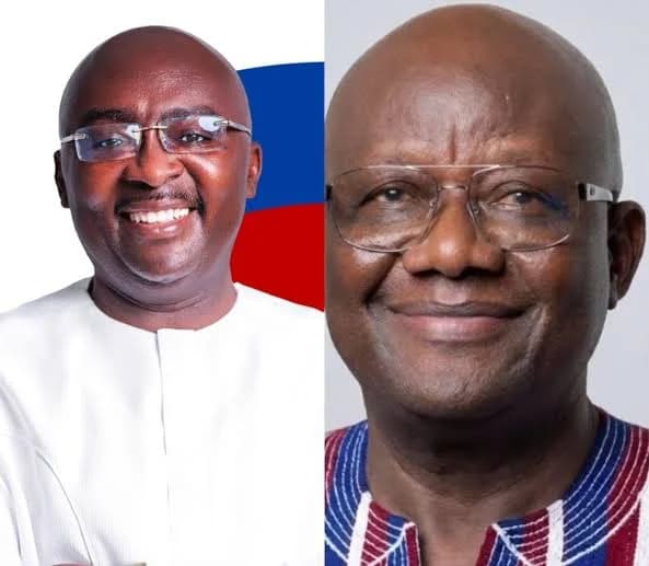 Paul Afoko endorses Dr. Mahamudu Bawumia for 2028 presidency