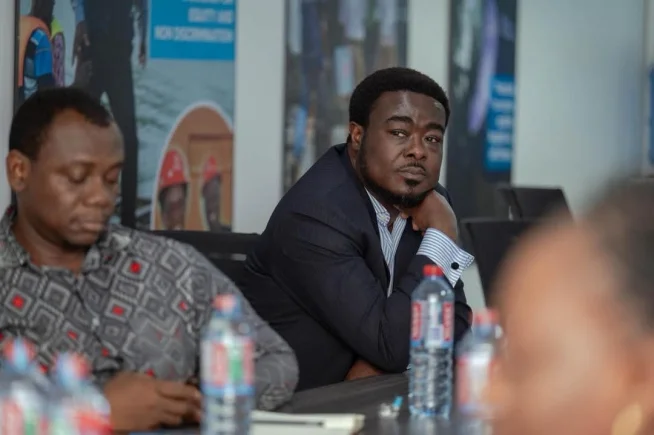 Dr Sodzi-Tettey - CEO of National Vaccine Institute (NVI)